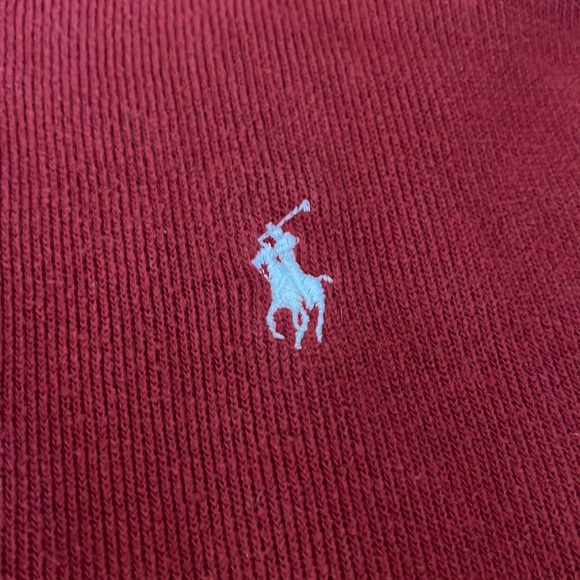 Alabama Crimson Tide Ralph Lauren Polo sweater - size XL - Picture 2 of 5